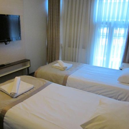 Derpa Suite Hotel Istanbul Exterior photo