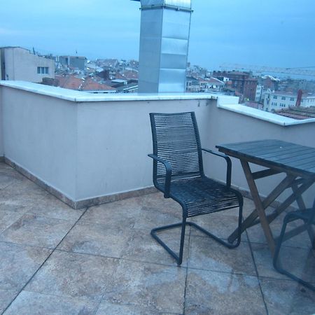 Derpa Suite Hotel Istanbul Exterior photo