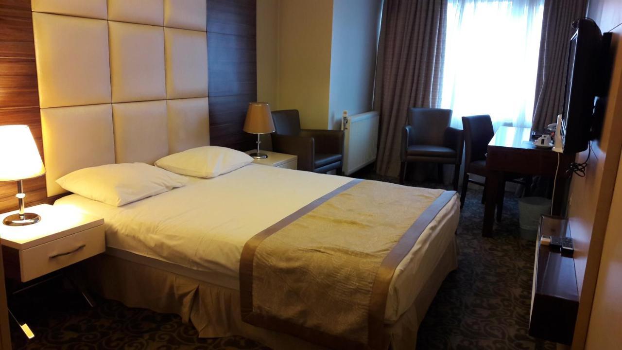 Derpa Suite Hotel Istanbul Exterior photo