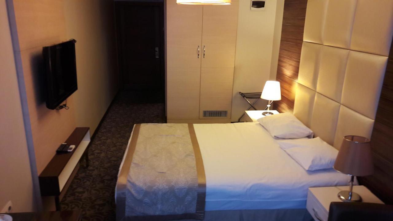 Derpa Suite Hotel Istanbul Exterior photo