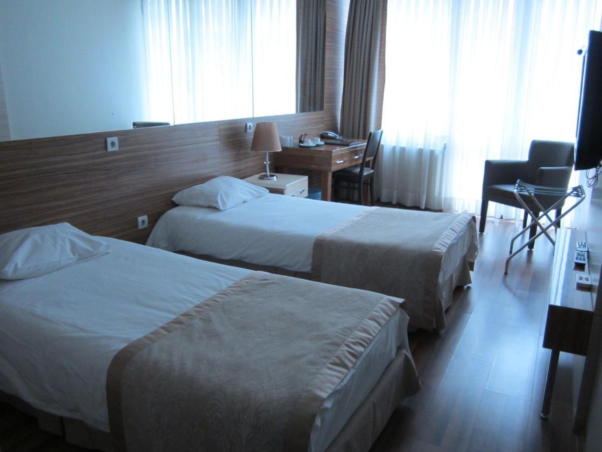 Derpa Suite Hotel Istanbul Exterior photo