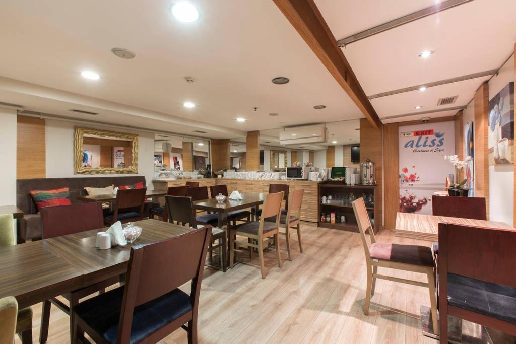 Derpa Suite Hotel Istanbul Exterior photo