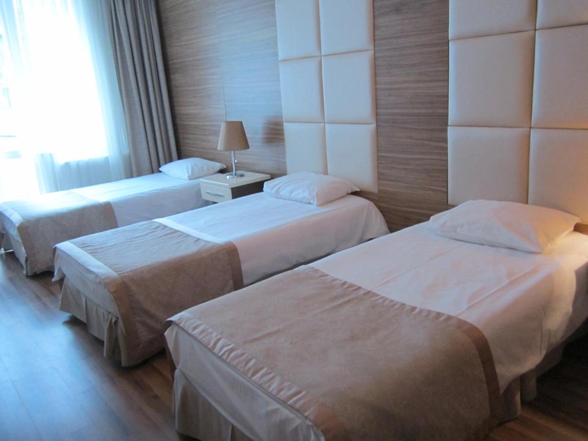 Derpa Suite Hotel Istanbul Exterior photo
