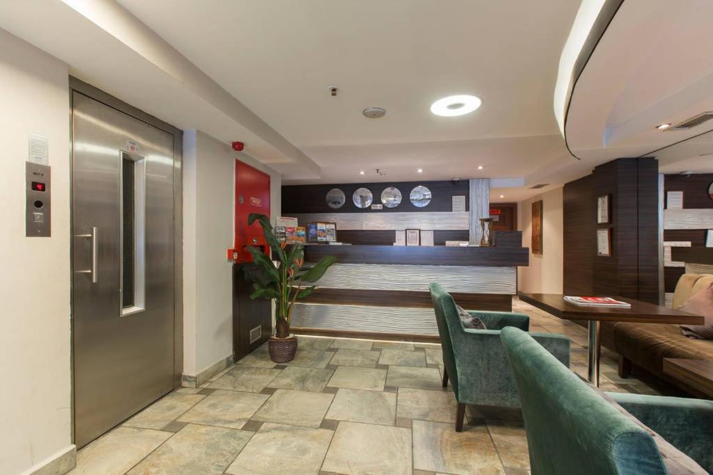 Derpa Suite Hotel Istanbul Exterior photo