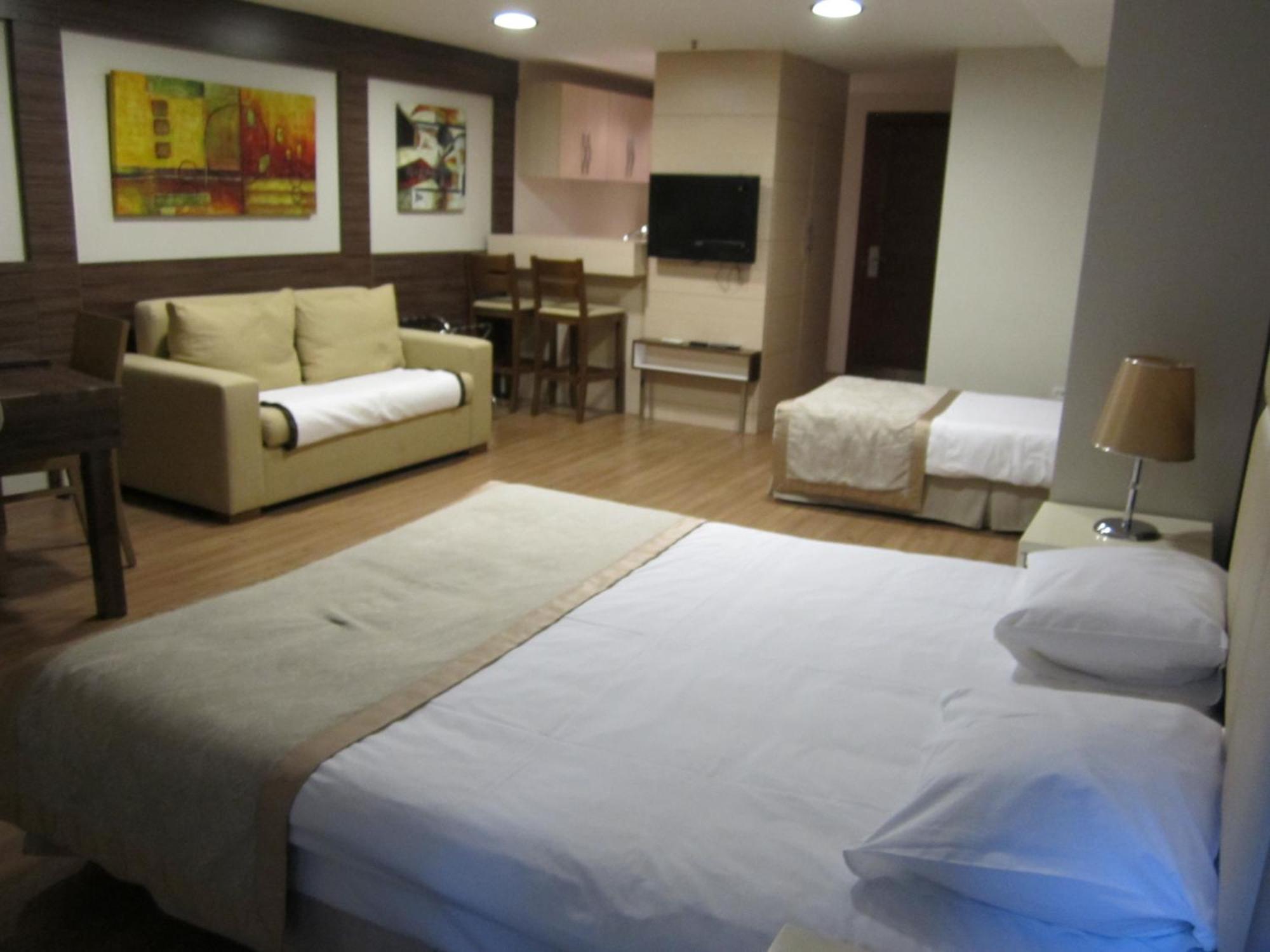 Derpa Suite Hotel Istanbul Exterior photo